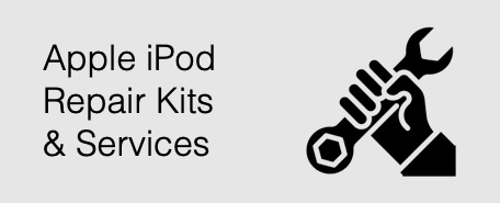 apple ipod repair kits & services
